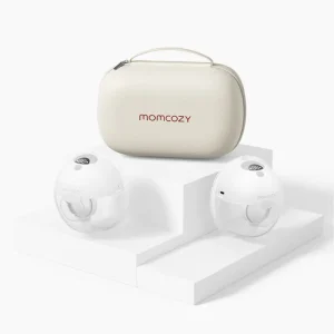Tire-lait portable double M5 – Momcozy
