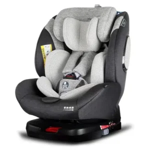 Siège auto rotatif isofix Grp 0-1-2-3 0 à 36kg