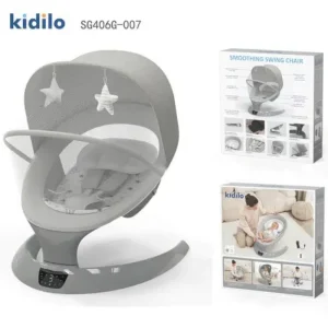 Balancelle électrique pour bébé