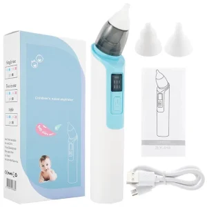 Aspirateur nasal pour bébé Réglable 6 niveaux