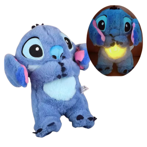 Doudou Qui Respire Stitch