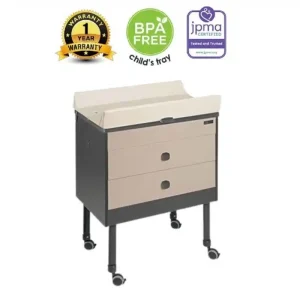 Commode baignoire Growi 4en1 Cam
