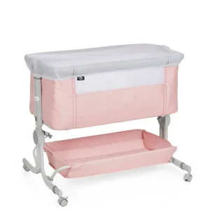 berceau cododo confortable Rose- MS