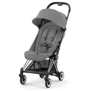 Poussette Coya Mirage Gris – CYBEX