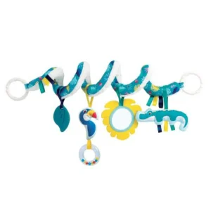 Spirale d’activités – LUDI