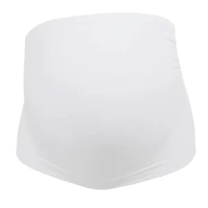 Bande de soutien ventrale pour femmes enceintes Medela – Blanc