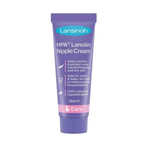 Lansinoh Crème Mamelons Lanoline – 10ml