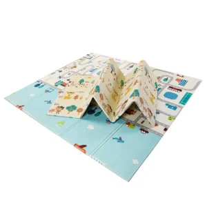 Tapis de jeu pliable Funmat XXL 200/180 ASALVO