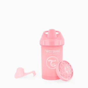Crawler Cup 300 ml  8 mois+  Rose – Twistchake