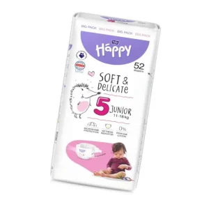 Couche Happy taille 5