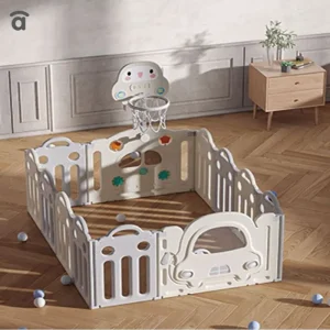 Parc de jeu – Centre d&rsquo;activités Montessori – ASALVO