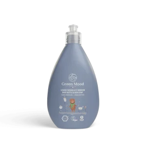 Green Mood Liquide Vaisselle et Biberon 500 ml