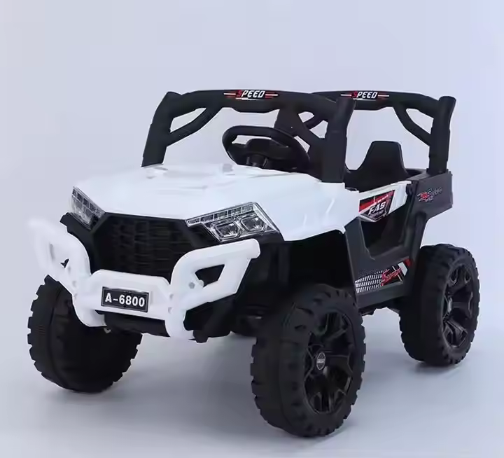 Véhicule Télécommandé Tout-Terrain Enfant 12V