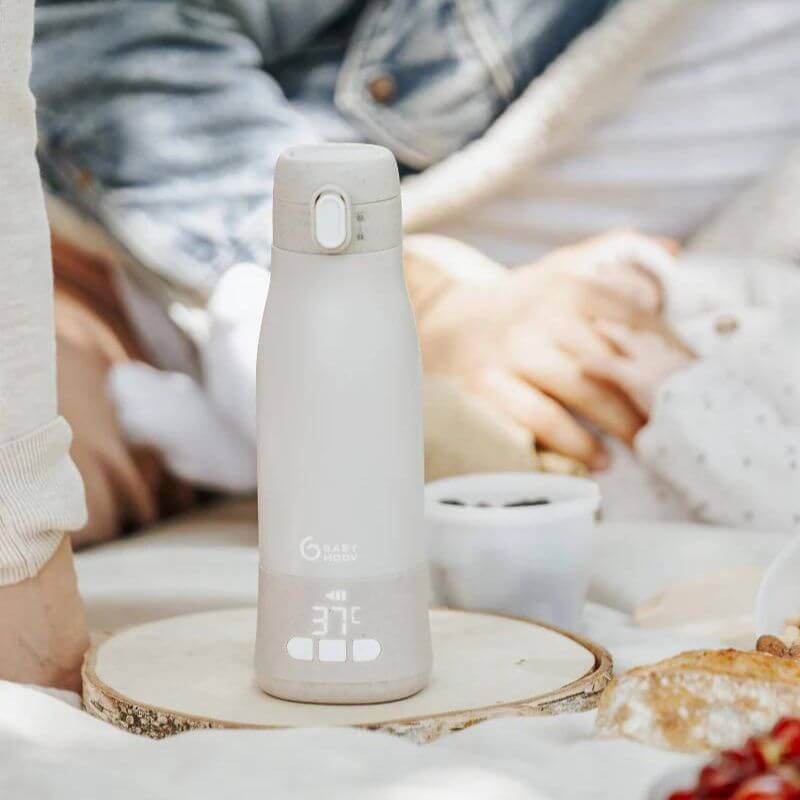 Chauffe-biberon Nomade BABYMOOV – Image 2