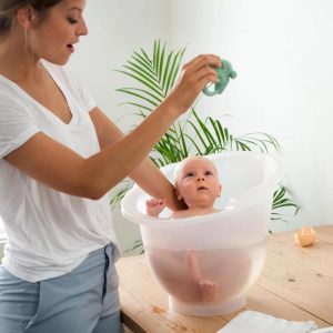 Baignoire ergonomique shantala Doomoo