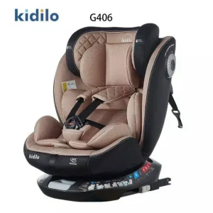 Siège auto povitant 0-1-2-3 (0-36 kg) ISOFIX