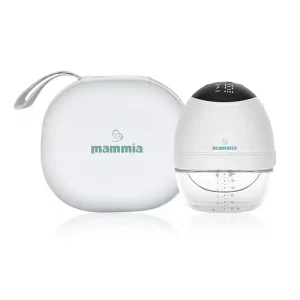 Tire lait électrique mains libres – Mammia