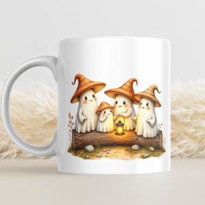 Mug Halloween🎃- fantôme 10