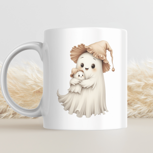 Mug Halloween🎃- fantôme 28