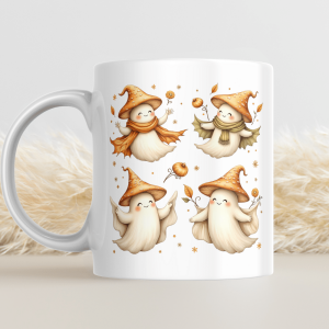 Mug Halloween🎃- fantôme 3