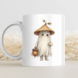 Mug Halloween🎃- fantôme 44