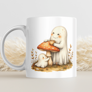 Mug Halloween🎃- fantôme 49