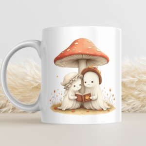 Mug Halloween🎃- fantôme 72