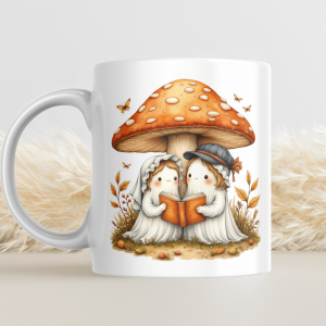 Mug Halloween🎃- fantôme 79