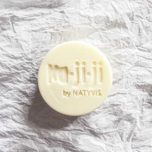 Savon multi-usage bio aux 5 huiles – par saponification à froid et surgras à 8% – sans parfum