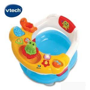 SIÈGE DE BAIN INTERACTIF 2 EN 1 – VTECH
