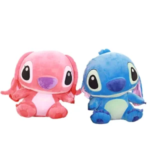 Peluche Angel Ou Stitch