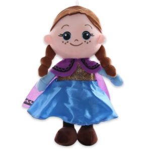 Peluche Anna 25cm frozen