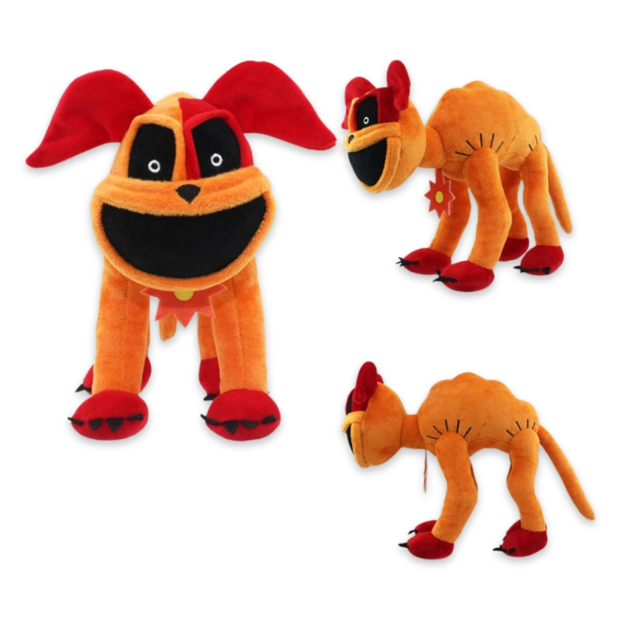 Peluche Dogday Catnap – Image 2