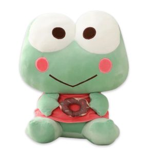 Peluche Keroppi