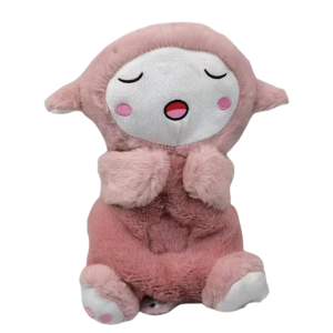 Peluche Mouton Qui Respire