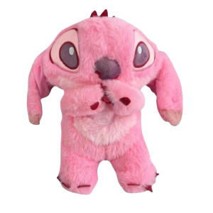 Peluche Stitch Qui Respire