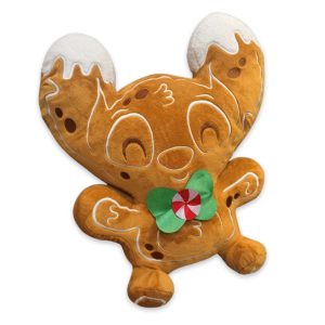Peluche Stitch pain d&rsquo;épice
