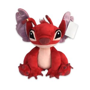 Peluche Stitch rouge