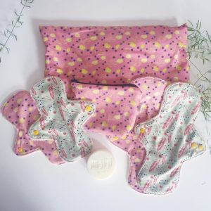 Pack Menstrues zen