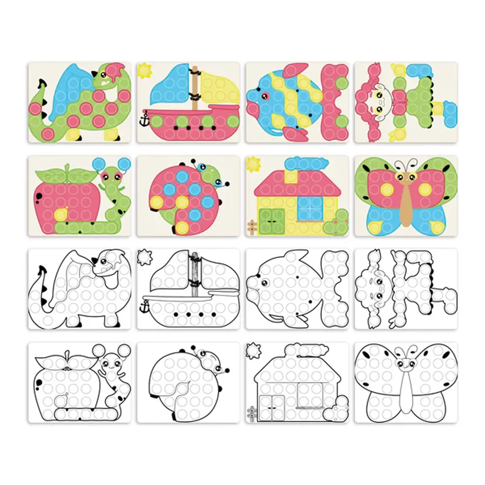 Quercetti FantaColor Junior Eco – 2A+ – Image 3