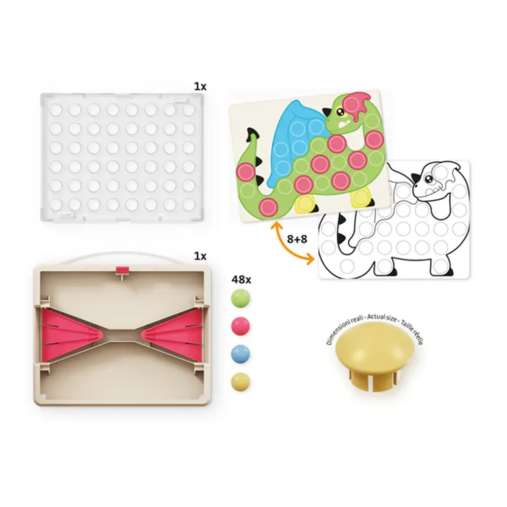 Quercetti FantaColor Junior Eco – 2A+ – Image 4