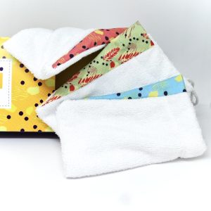 Pack petits gants en bambou – Coton bio (x3)
