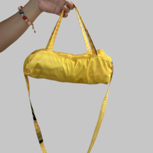 Sac porte-gourde avec lanière Elyra – Upcycling