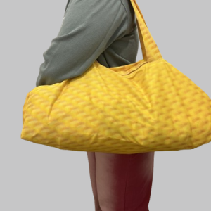 Sac bowling Auréa – Upcycling