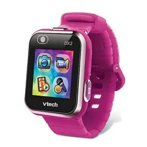 MONTRE KIDIZOOM SMARTWATCH DX2 MAUVE – VTECH