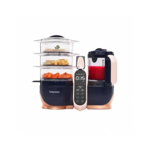 Cuiseur Vapeur NUTRIBABY(+) XL Babymoov