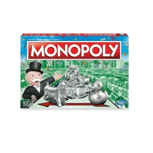 MONOPOLY CLASSIQUE – HASBRO