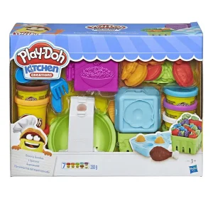 Play-Doh – Pate A Modeler – L&rsquo;Epicerie