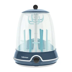 Babymoov – Stérilisateur Turbo Steam