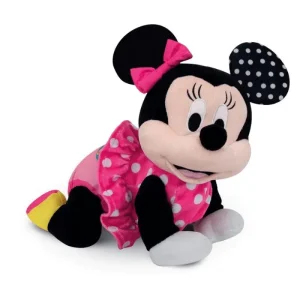 BABY MINNIE FAIT DU 4 PATTES – clementoni